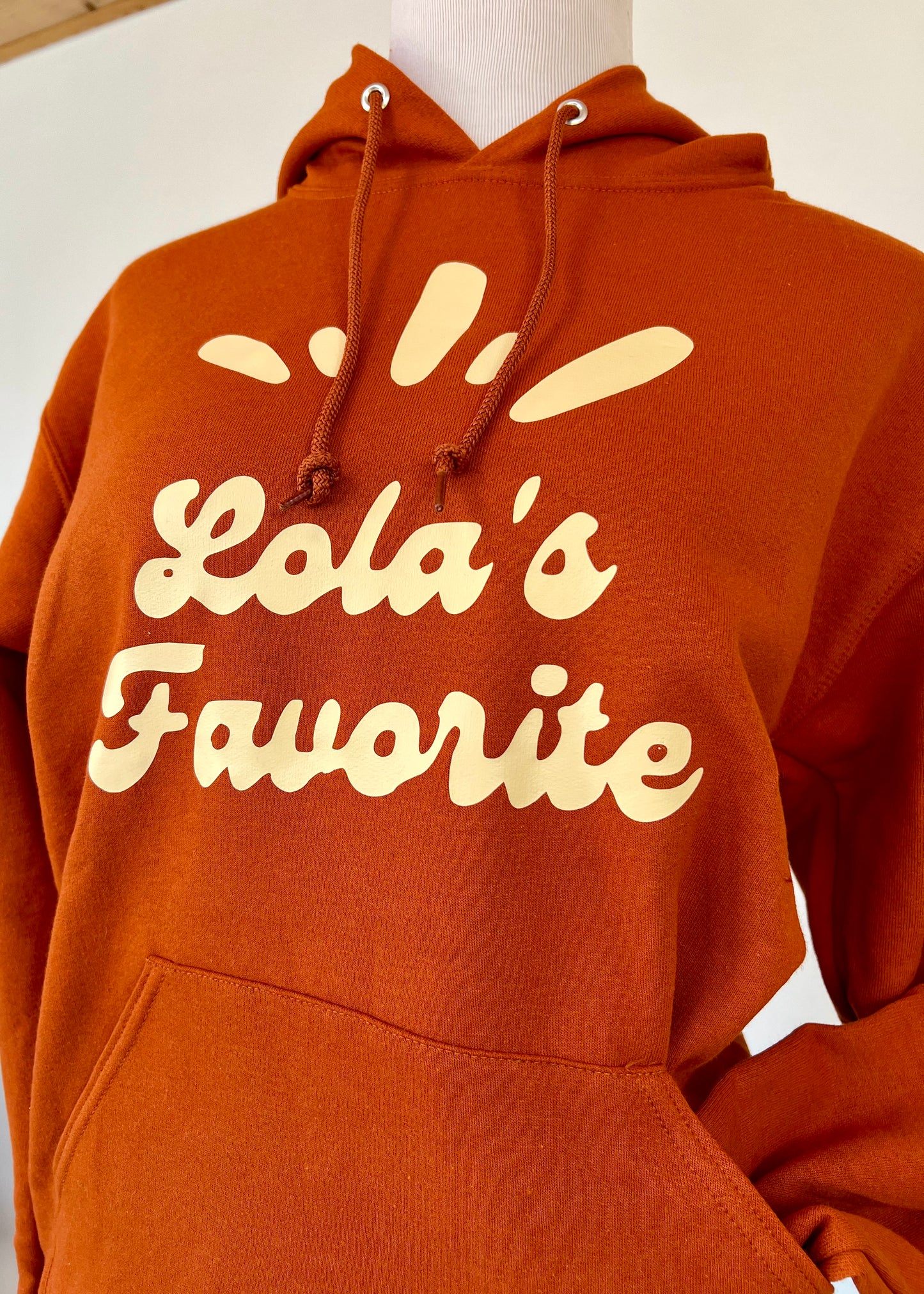 Lola's Favorite Hoodie (Adult)