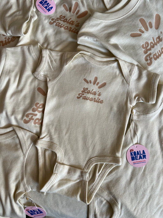 Lola's Favorite