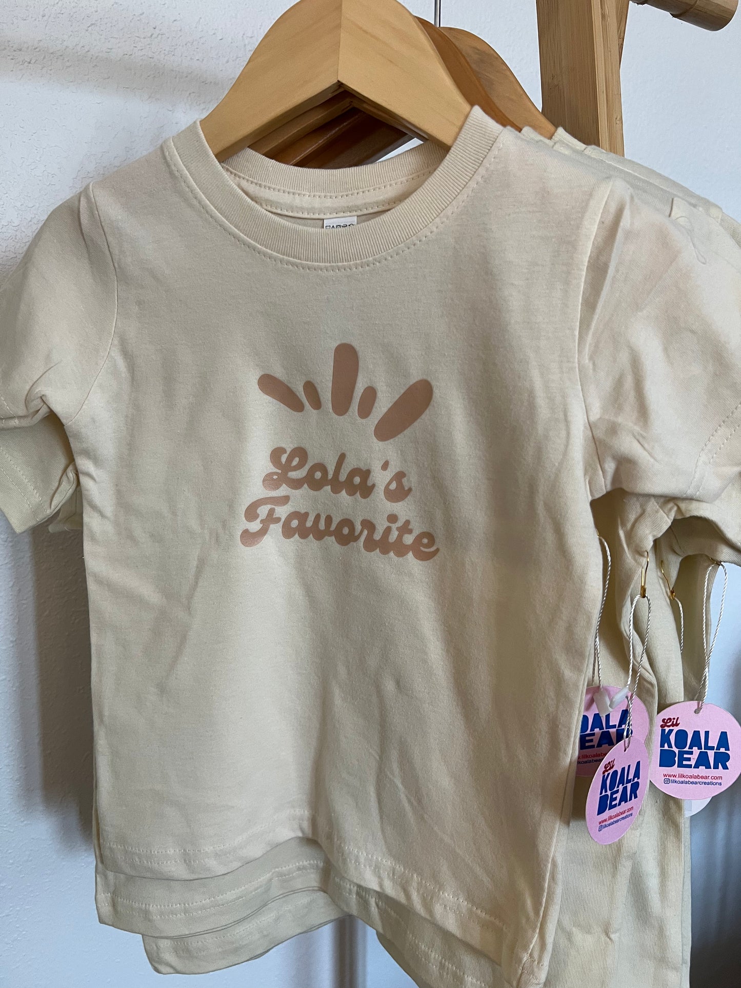 Lola's Favorite