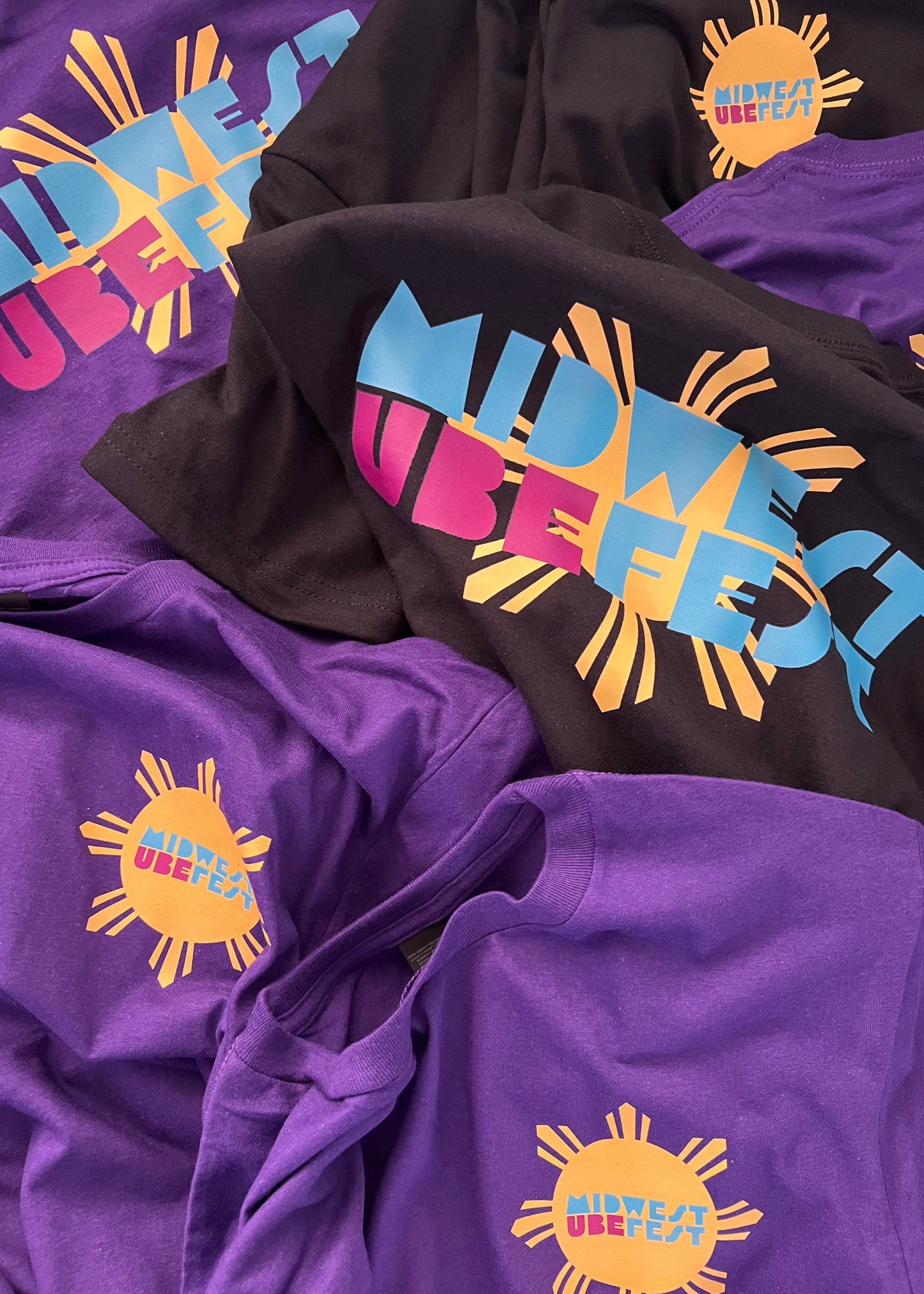 UbeFest: MidWest TShirt (Adult)