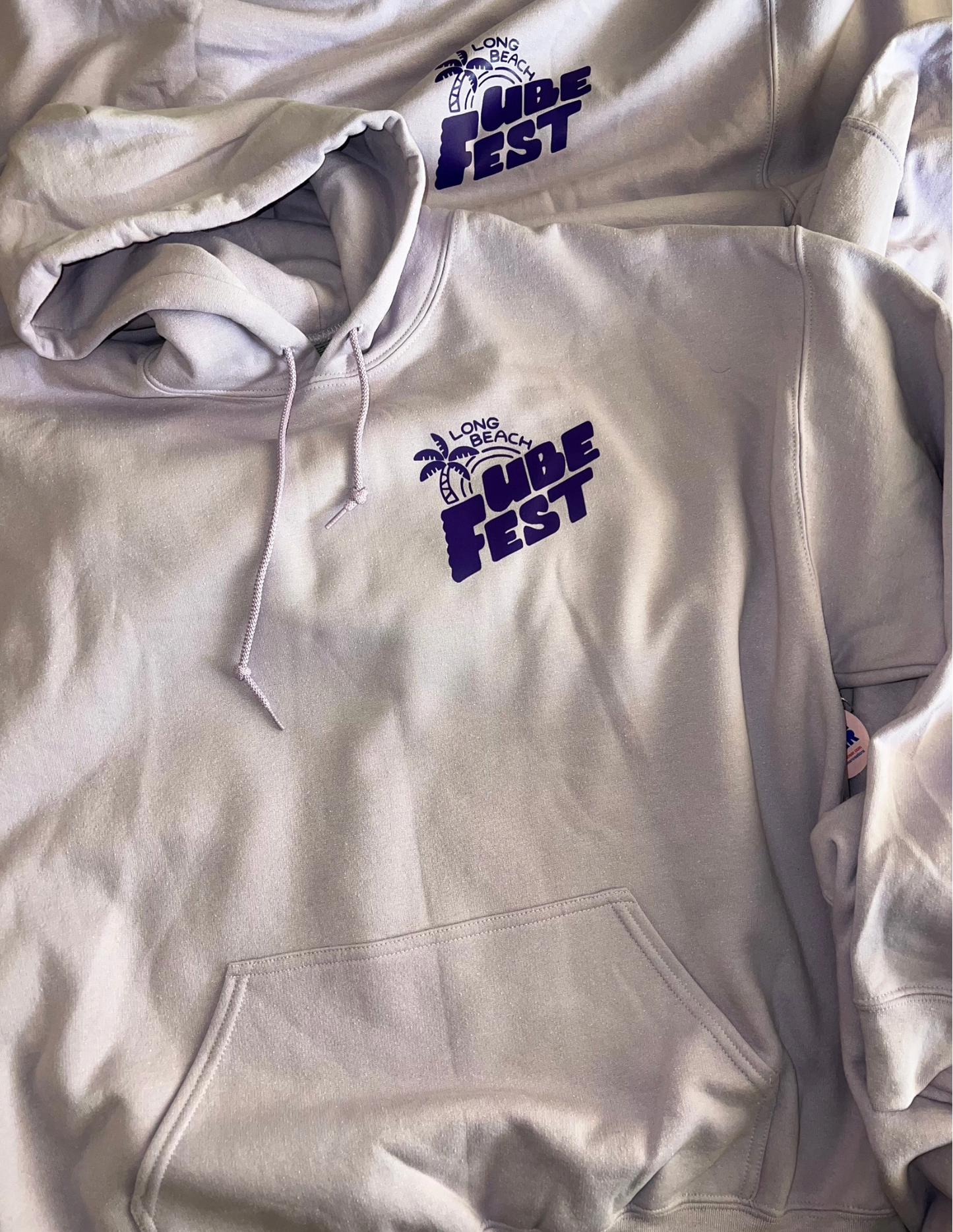 UbeFest: Long Beach Hoodie (Adult)