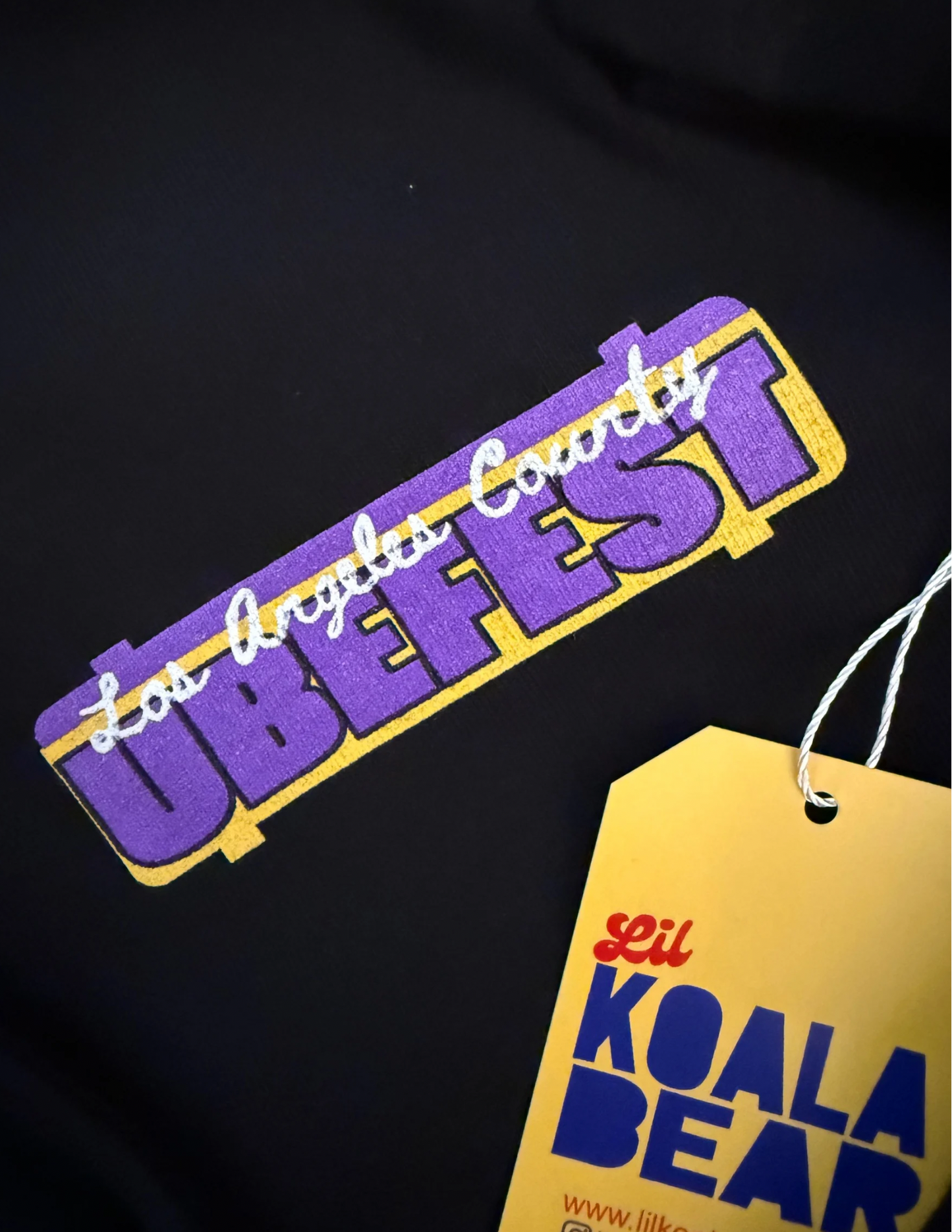 UbeFest: LineUp Tee