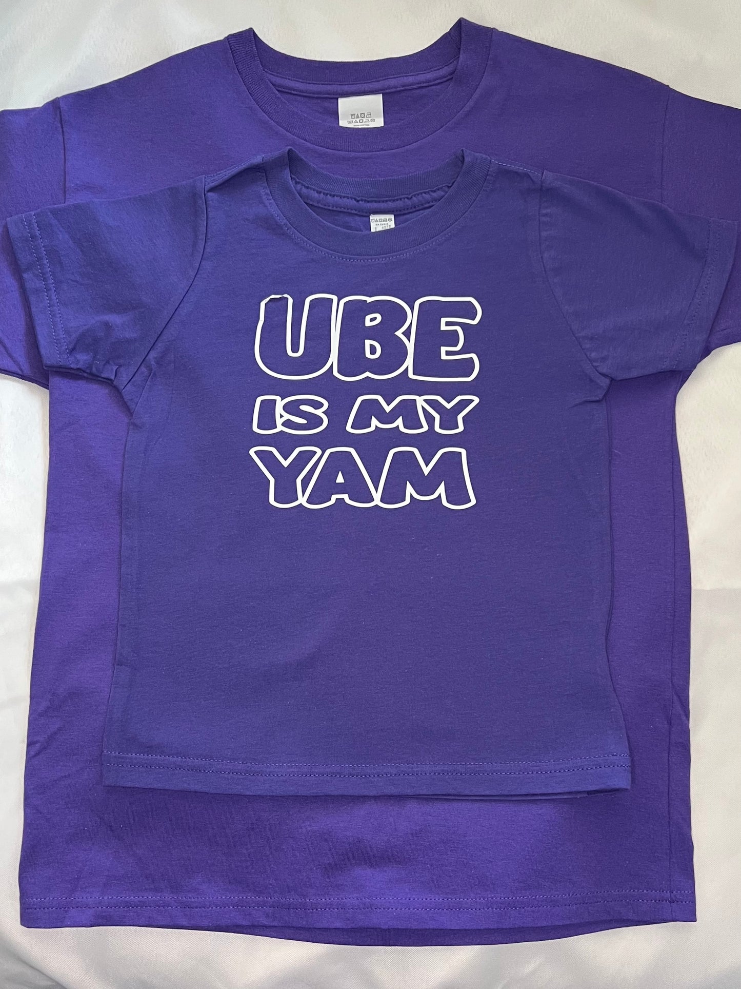 Ube is my Yam (Baby + Kid + Adult)