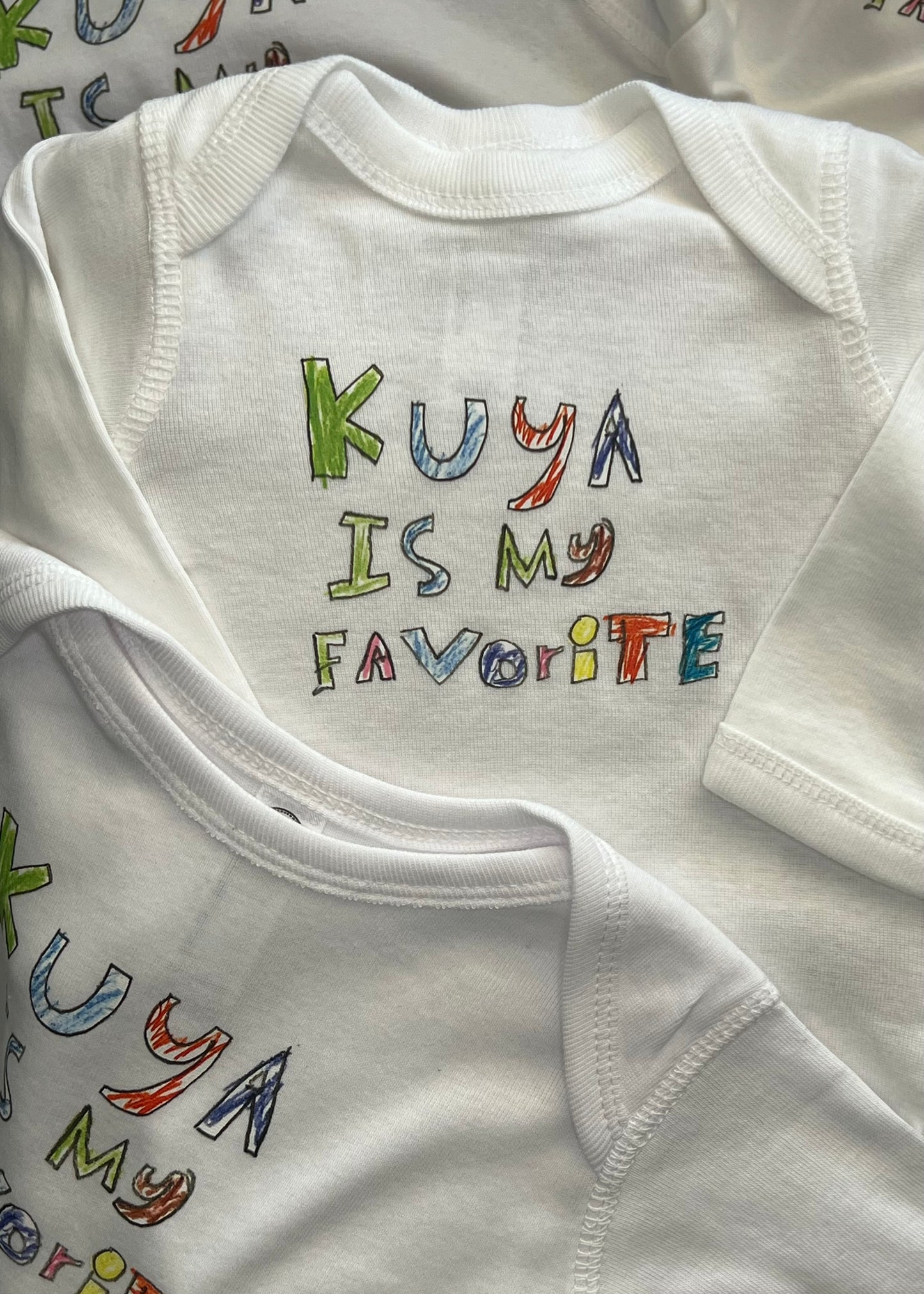 Kuya is my Favorite (Baby)