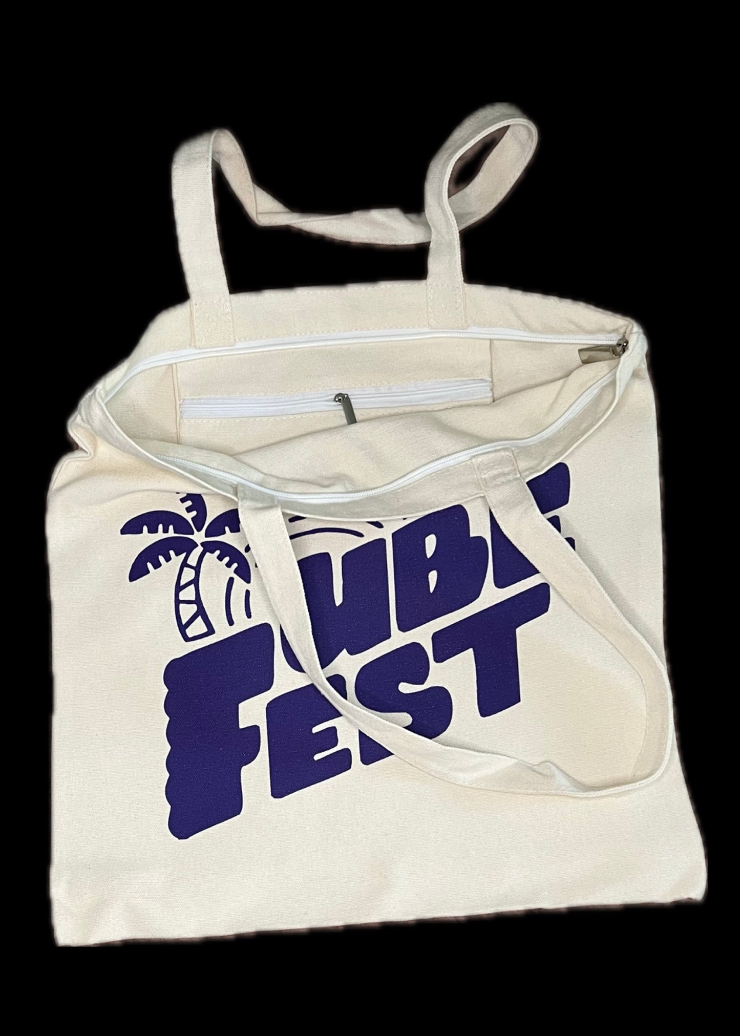 UbeFest:  Long Beach Tote