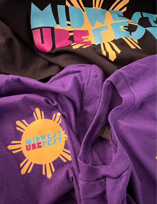 UbeFest:  MidWest TShirt (Adult)