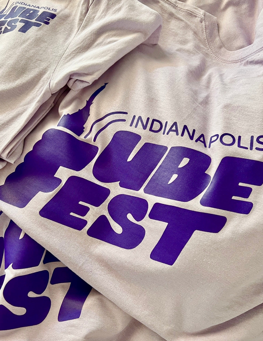 UbeFest:  Indianapolis TShirt (Adult)