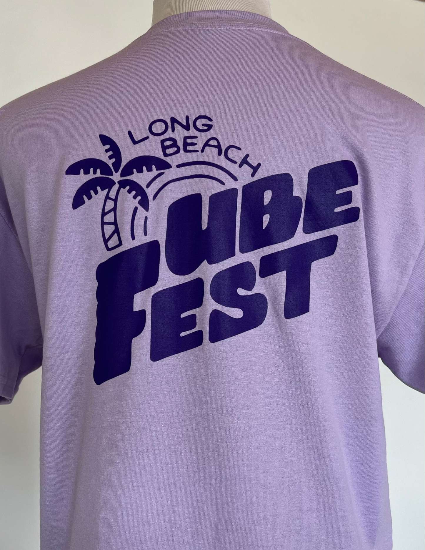 UbeFest:  Long Beach TShirt (Adult)