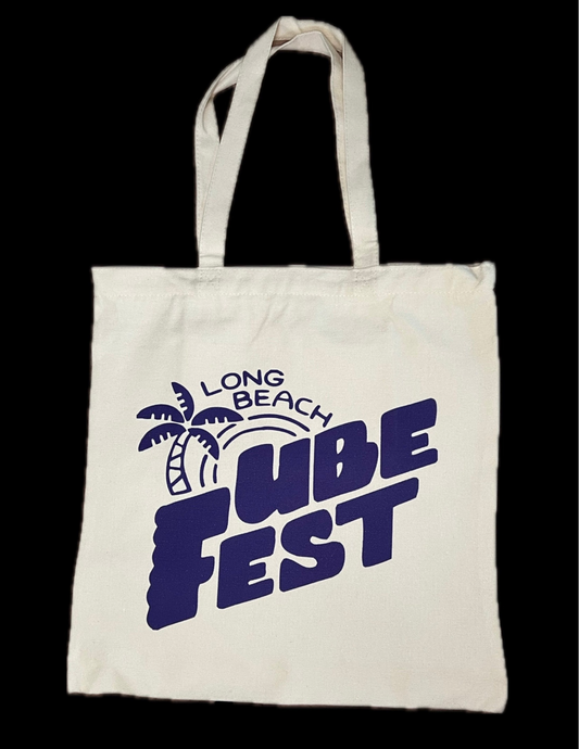UbeFest:  Long Beach Tote