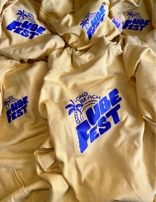 UbeFest: Long Beach Hoodie (Adult)