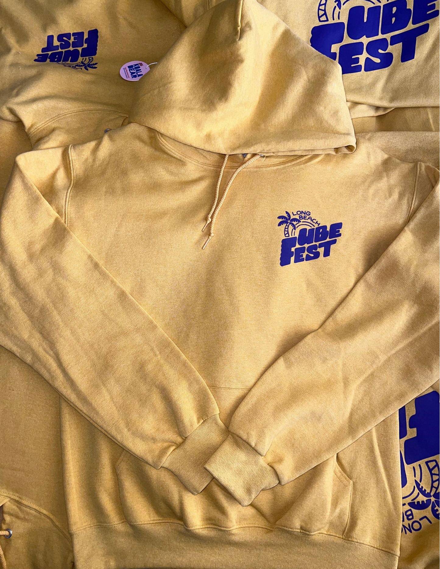 UbeFest: Long Beach Hoodie (Adult)
