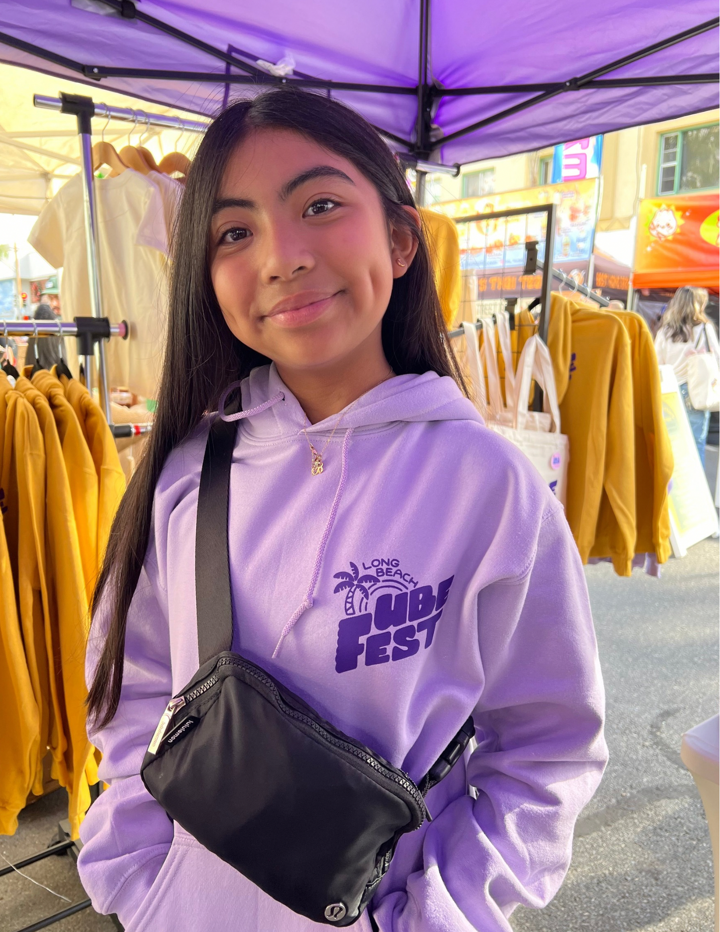 UbeFest: Long Beach Hoodie (Adult)