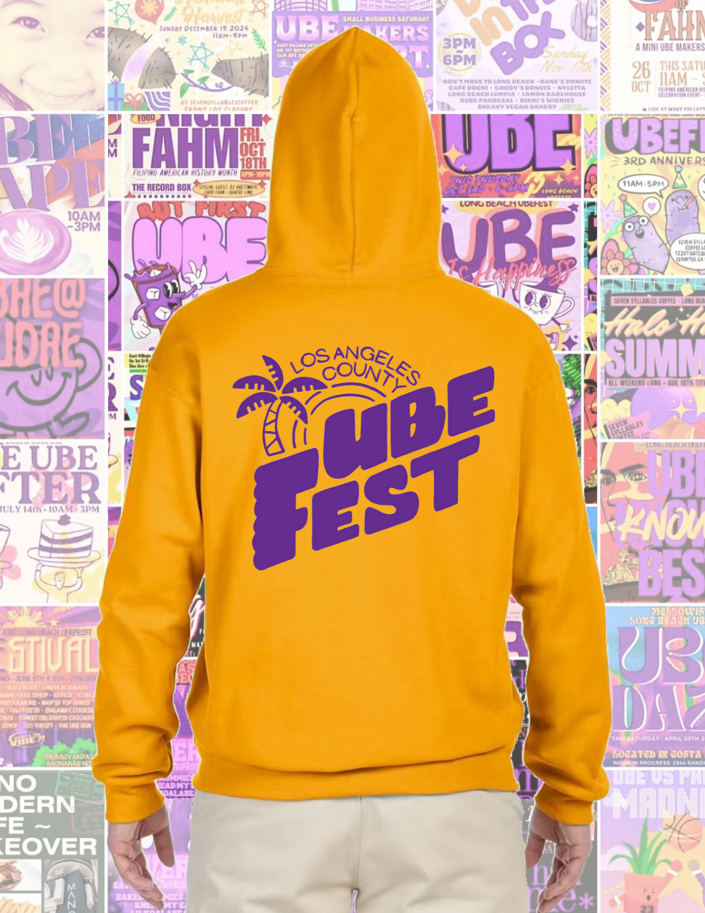 UbeFest: Los Angeles Showtime