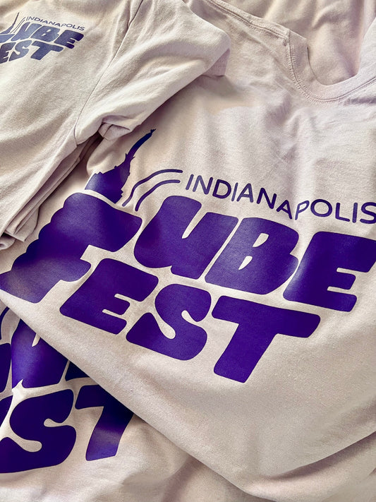 UbeFest:  Indianapolis TShirt (Adult)