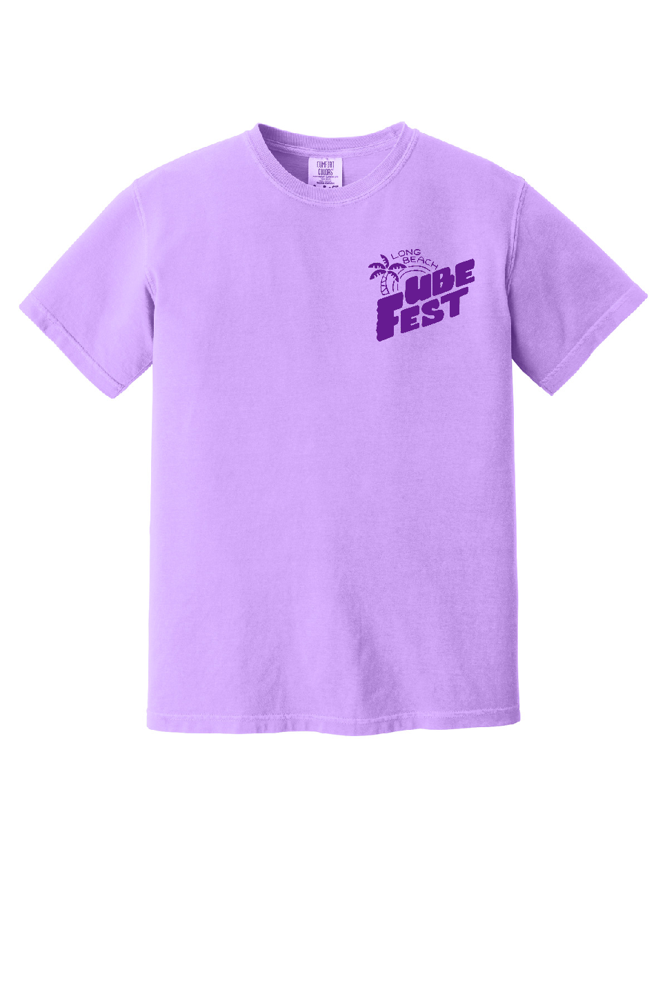 UbeFest:  Long Beach TShirt (Adult)